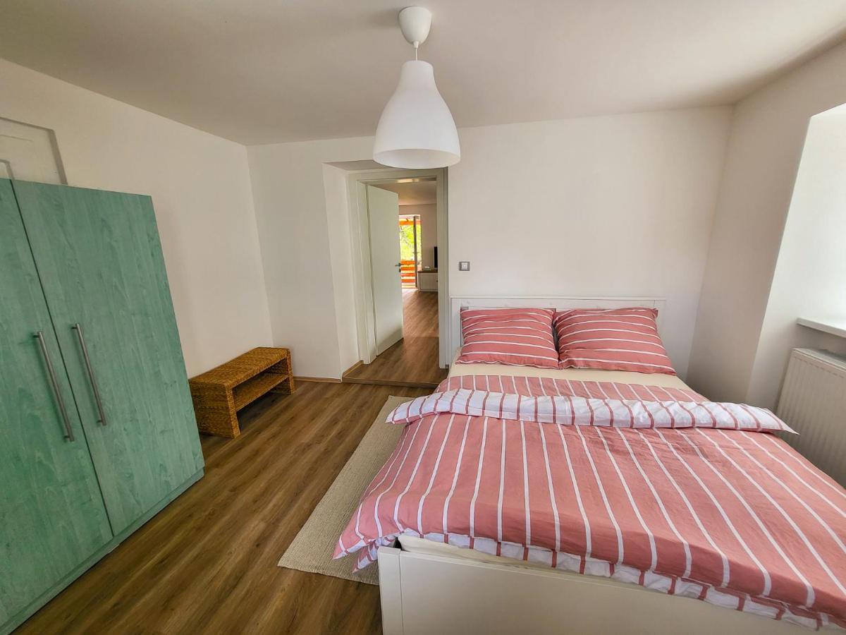Apartmany U Kolacku Hartmanice  Exterior foto