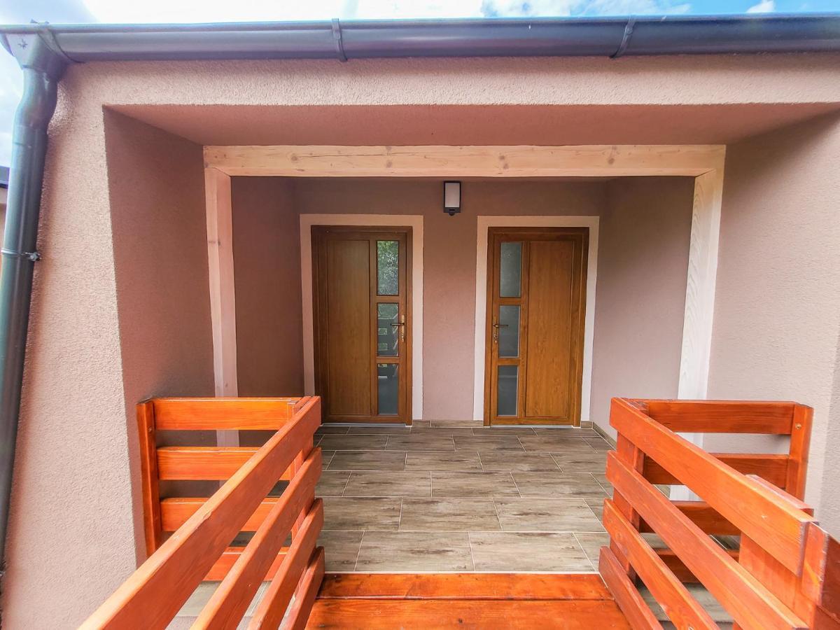 Apartmany U Kolacku Hartmanice  Exterior foto