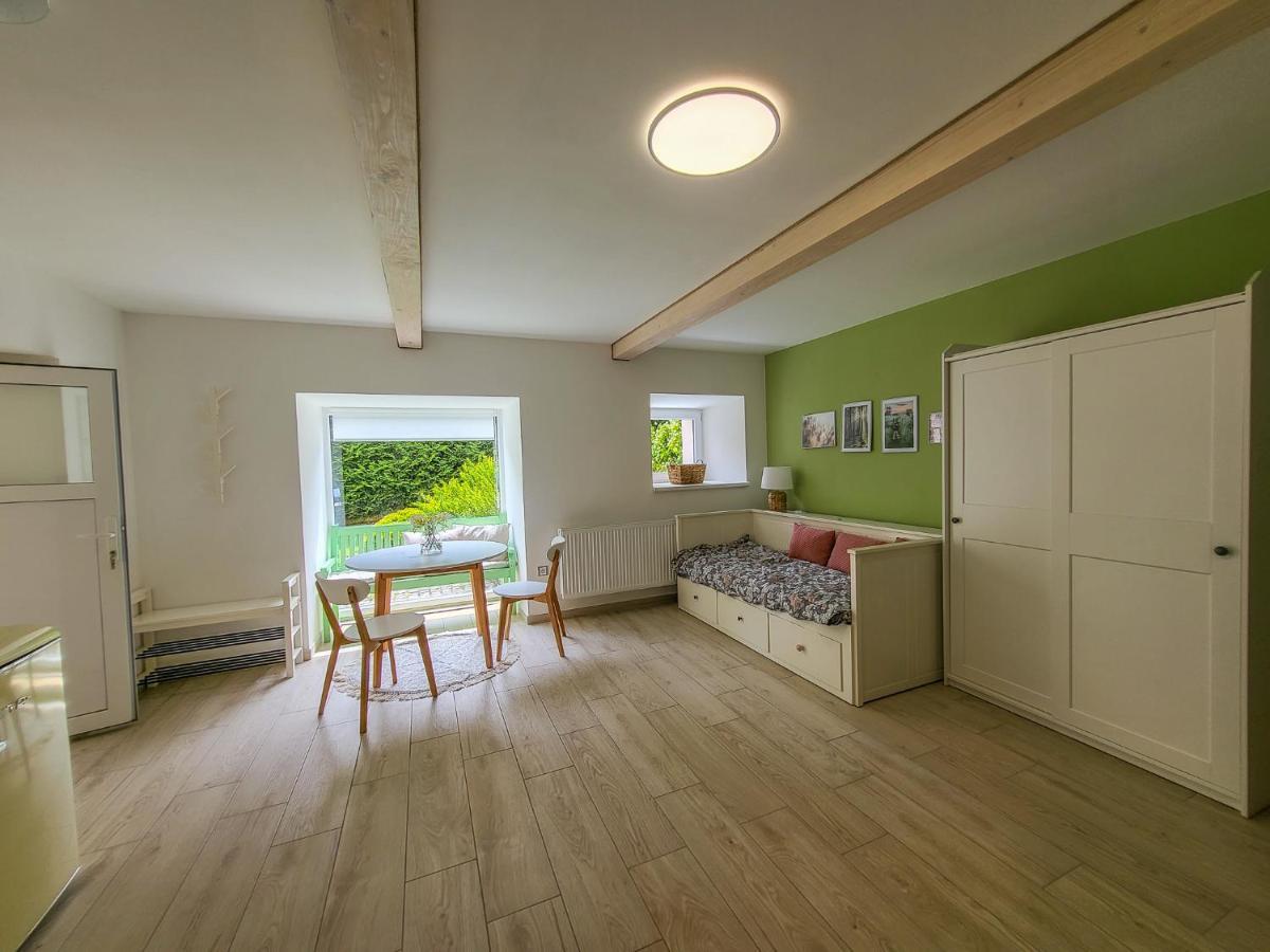 Apartmany U Kolacku Hartmanice  Exterior foto
